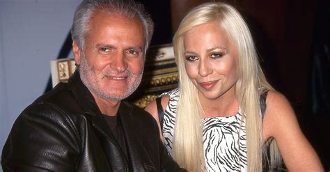 eleonora luciani versace|gianni versace family.